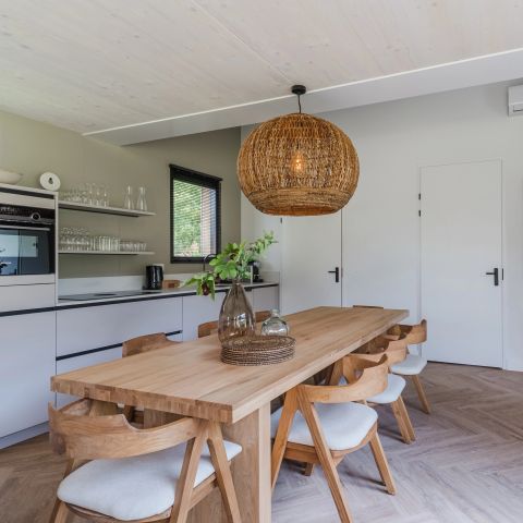 LODGE 8 Personen - 8-Personen-Ferienhaus