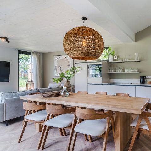 LODGE 8 Personen - 8-Personen-Ferienhaus