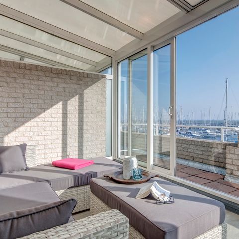 Apartement 4 Personen - Komfort