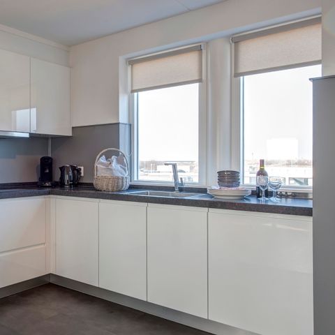 Apartement 4 Personen - Komfort