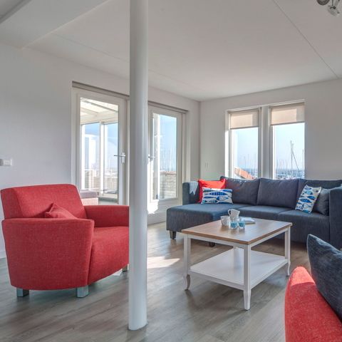 Apartement 4 Personen - Komfort