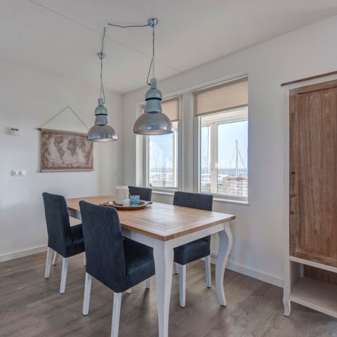 Apartement 4 Personen - Komfort