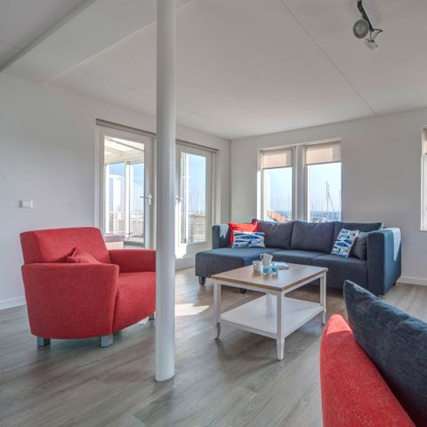 Apartement 4 Personen - Komfort
