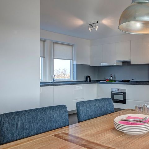 Wohnung 6 personen - Komfort