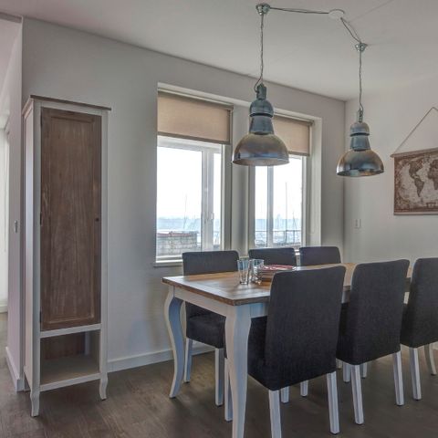 Wohnung 6 personen - Komfort