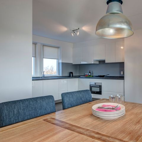 Apartement 6 Personen - Komfort