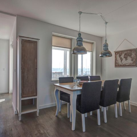 Apartement 6 Personen - Komfort