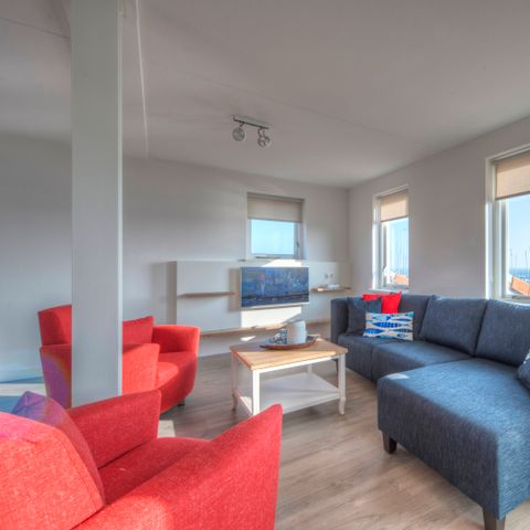 Apartement 6 Personen - Komfort