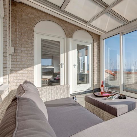 Wohnung 6 personen - Komfort