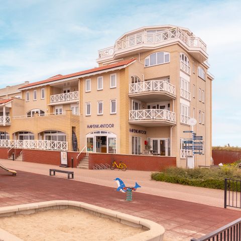 Summio Marina Port Zelande  - Camping Goeree-Overflakkee - Image N°6