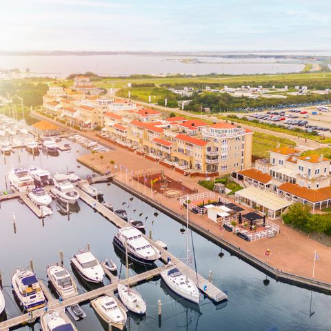 Summio Marina Port Zelande  - Camping Goeree-Overflakkee - Image N°2