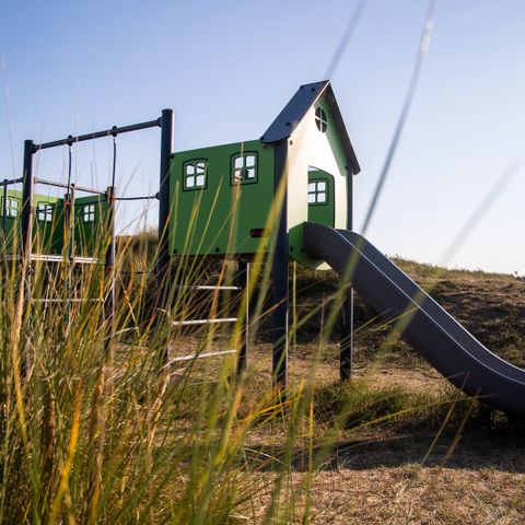 Villatent Klein Vaarwater - Camping Ameland - Image N°6