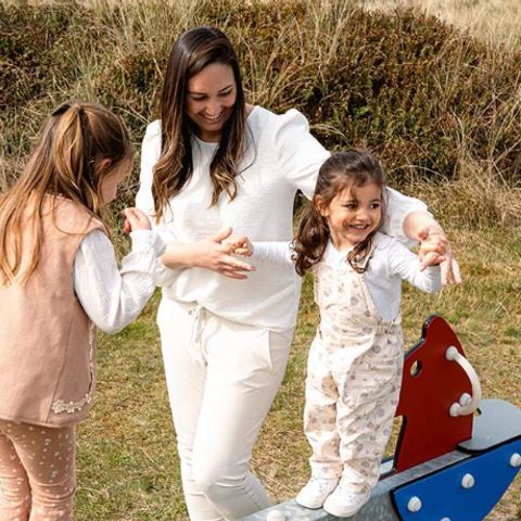 Villatent Klein Vaarwater - Camping Ameland - Image N°5