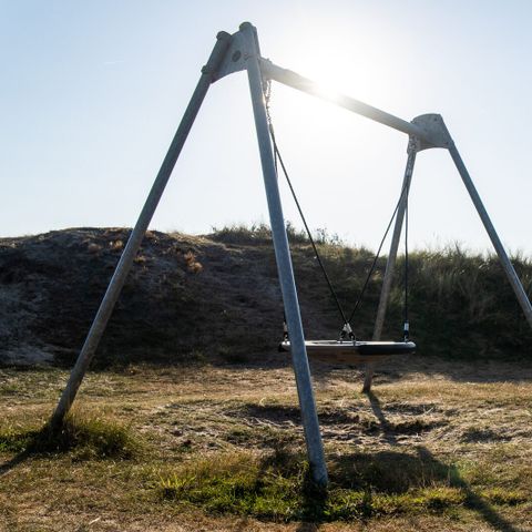 Villatent Klein Vaarwater - Camping Ameland - Image N°3