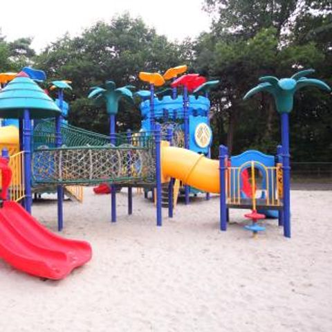 Bospark De Bikkels - Camping Deurne - Image N°6