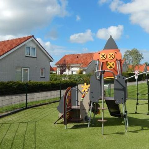 Duinpark De Witte Raaf - Camping Noordwijk - Image N°3