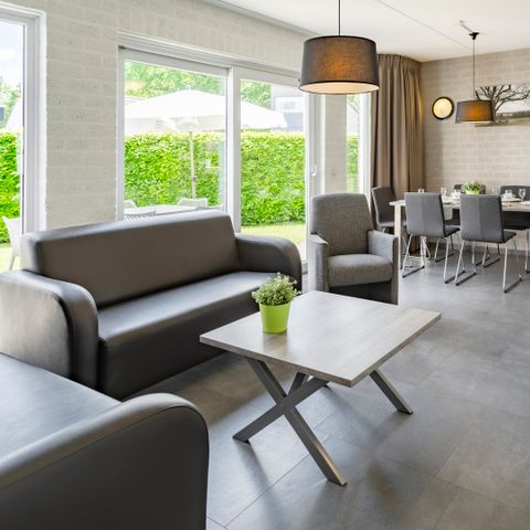 Bungalow 6 Personen - Siebental