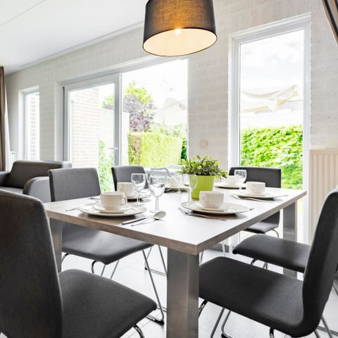 Bungalow 6 Personen - Siebental