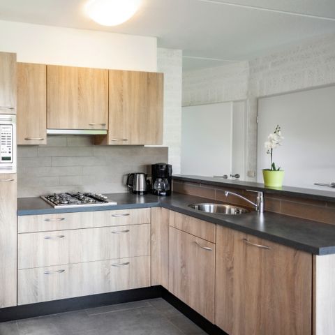 Bungalow 6 Personen - Siebental