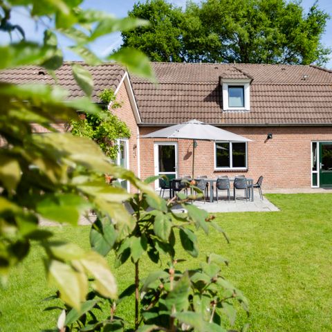 FERIENHAUS 10 Personen - Familienhaus