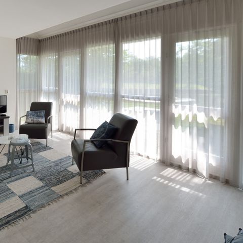 Bungalow 4 Personen - Backbordseite