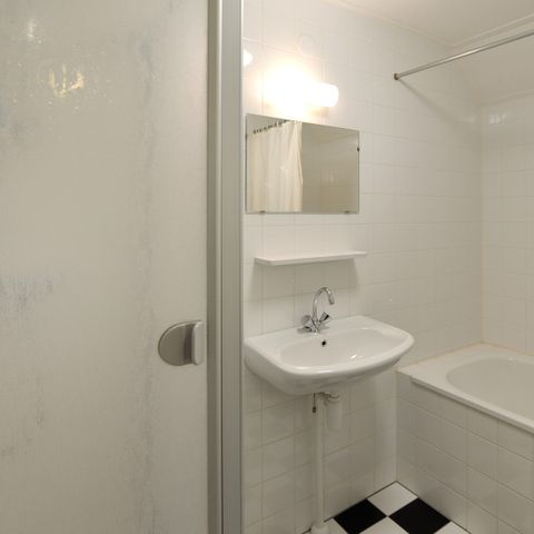 Bungalow 4 Personen - Backbordseite
