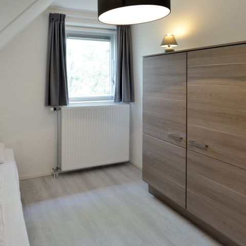 Bungalow 4 Personen - Backbordseite