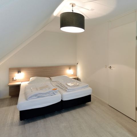 Bungalow 4 Personen - Backbordseite