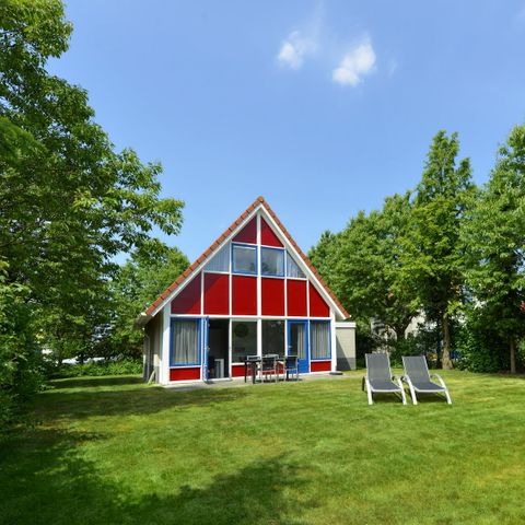 Bungalow 4 Personen - Steuerbord