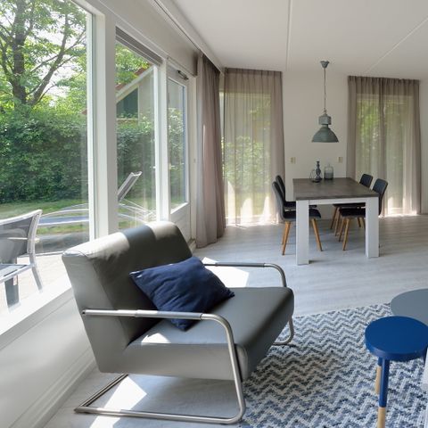 Bungalow 4 Personen - Steuerbord