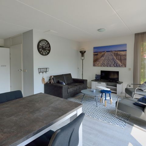 Bungalow 4 Personen - Steuerbord