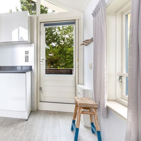 Bungalow 6 Personen - Oberdeck