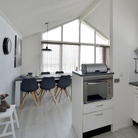 Bungalow 6 Personen - Oberdeck