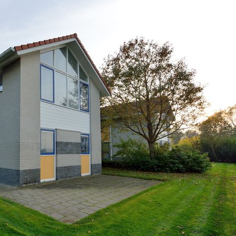 Bungalow 6 Personen - Oberdeck