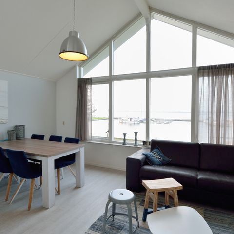 Bungalow 6 Personen - Oberdeck