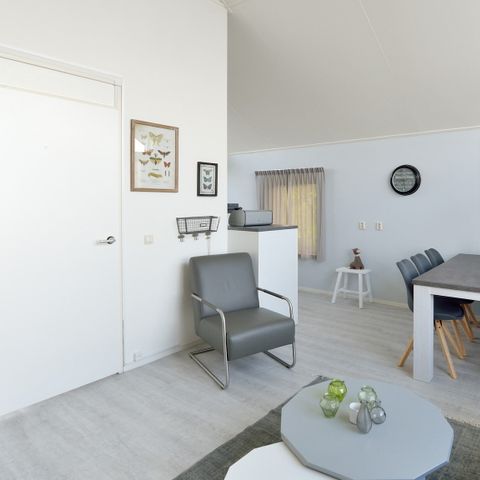 Bungalow 6 Personen - Oberdeck