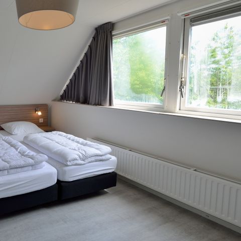Bungalow 6 Personen - Steuerbord