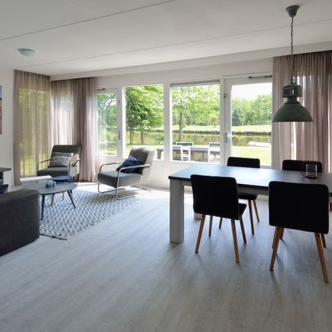 Bungalow 6 Personen - Steuerbord