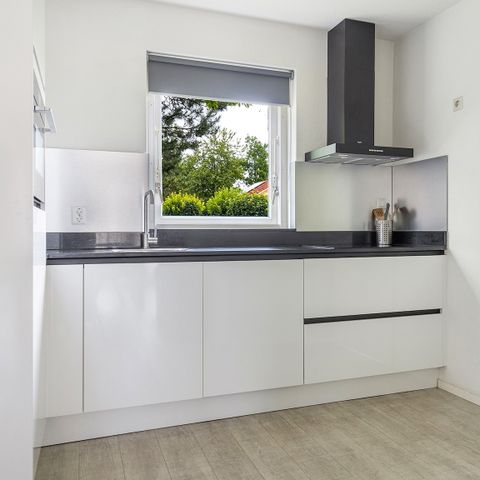 Bungalow 4 Personen - Kabine