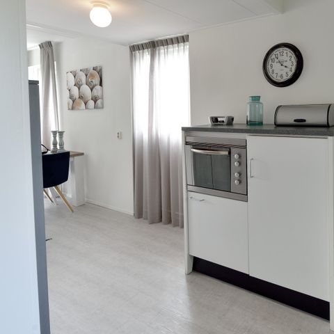 Bungalow 4 Personen - Kabine