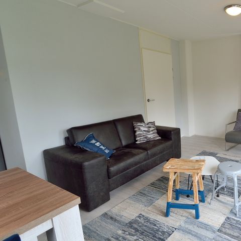 Bungalow 4 Personen - Kabine