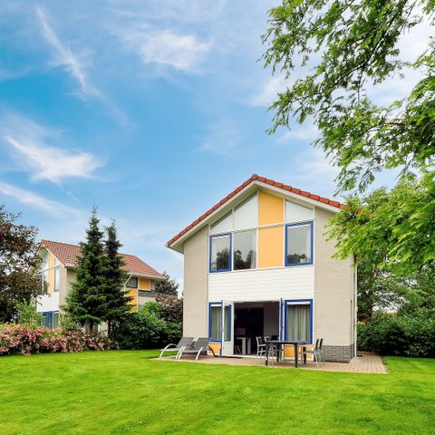 Bungalow 4 Personen - Kabine