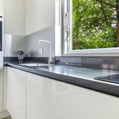 Bungalow 4 Personen - Kabine