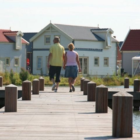 Hogenboom Zuytland Buiten - Camping Nissewaard - Image N°4