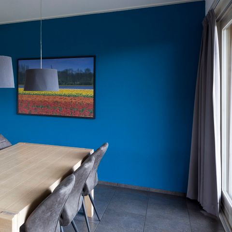 Bungalow 6 personen - Heringsmöwe Komfort