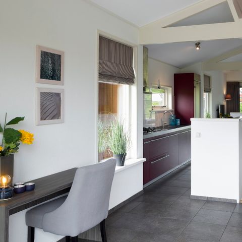 Bungalow 6 personen - Heringsmöwe Komfort