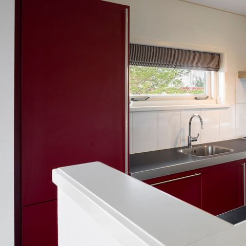 Bungalow 6 Personen - Heringsmöwe Komfort