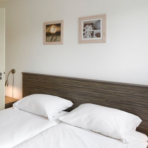 Bungalow 6 personen - Heringsmöwe Komfort