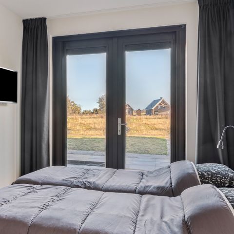 Bungalow 8 Personen - Watervilla Rebhuhn Wellness Plus 8