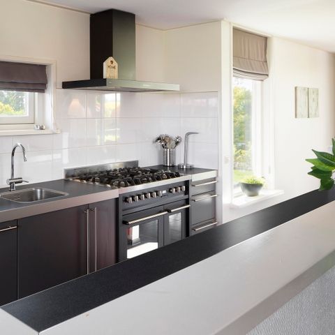 Bungalow 10 Personen - Goldregenpfeifer Komfort